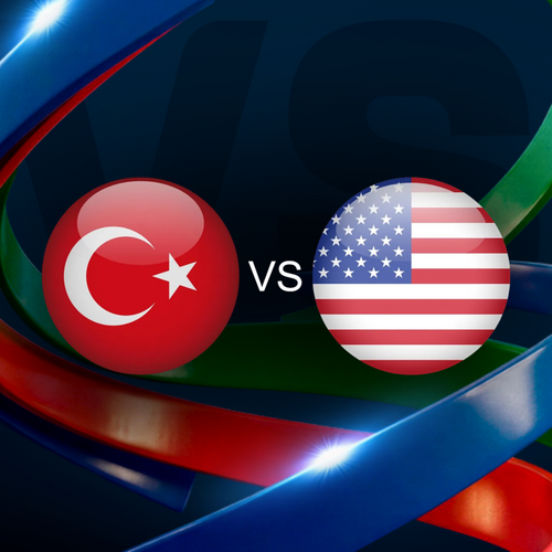 Turkey vs USA - World Cup 2026 - M59 Group D