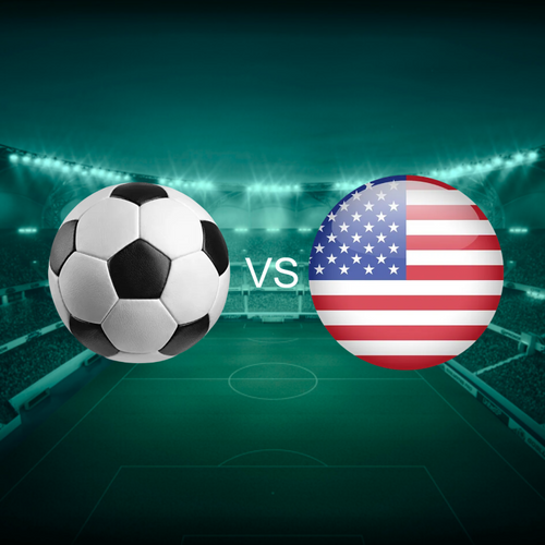 European Play-Off C vs USA - World Cup 2026 - M59 Group D
