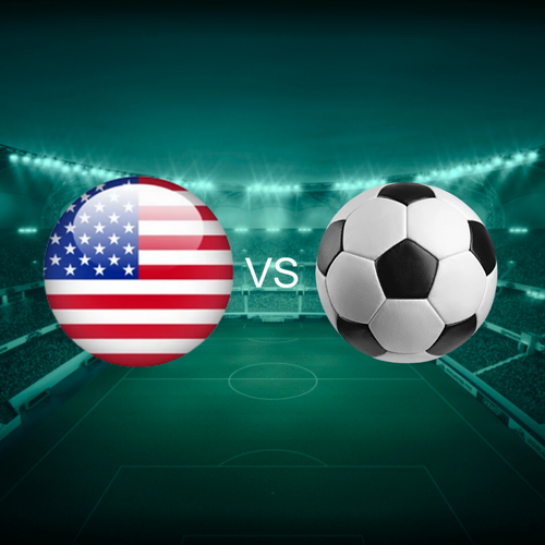 Match 59 Group D USA vs TBD D Football World Cup 2026