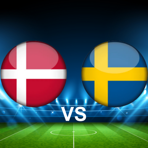 Match 6 Denmark vs Sweden Group C Women's Euro 2025