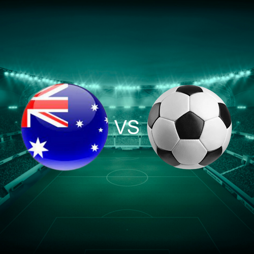 Australia vs European Play-Off C - World Cup 2026 - M6 Group D