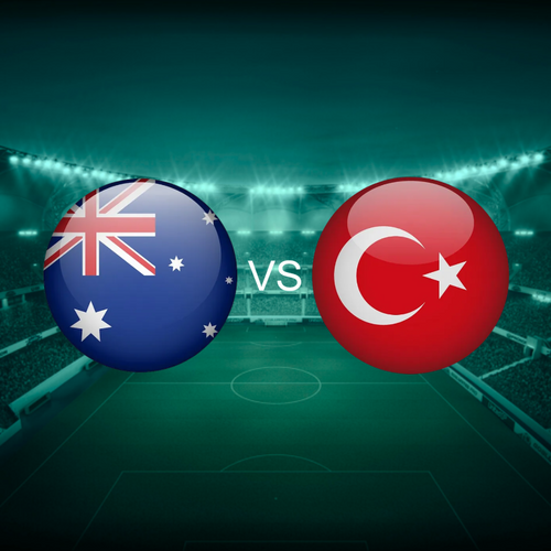 Australia vs Turkey - World Cup 2026 - M6 Group D