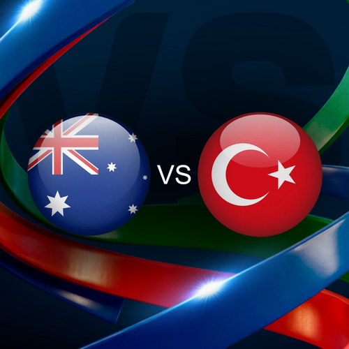 Australia vs Turkey - World Cup 2026 - M6 Group D