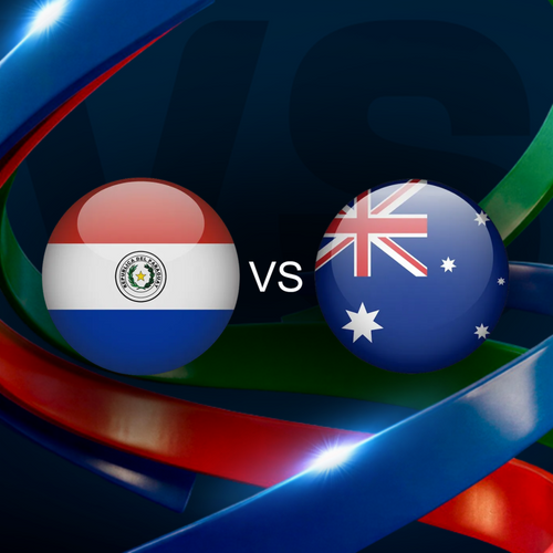 Paraguay vs Austrálie - Světový pohár 2026 - M60 Skupina D