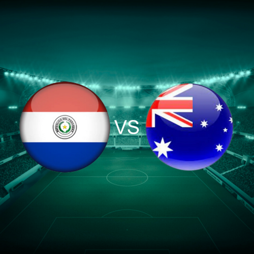 Paraguay vs Australia - World Cup 2026 - M60 Group D