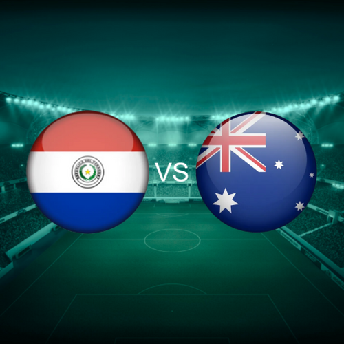 Paraguay vs Australia - World Cup 2026 - M60 Group D