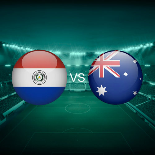 Paraguay vs Australia - World Cup 2026 - M60 Group D