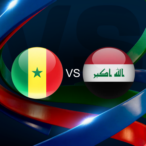 Senegal vs Iraq - World Cup 2026 - M62 Group I