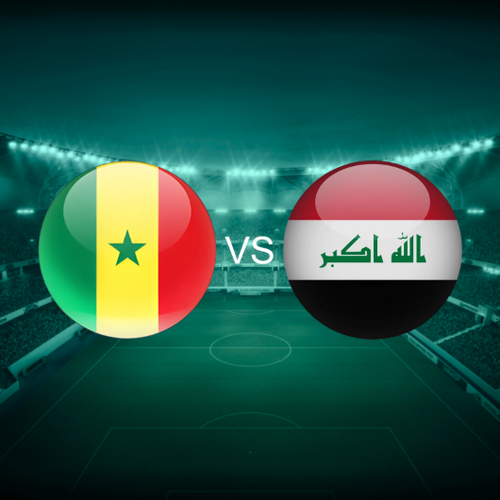 Senegal - Irak - Dünya Kupası 2026 - M62 I Grubu