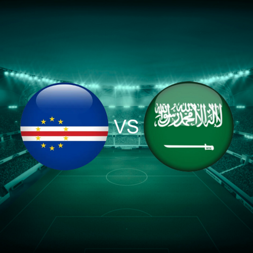Cape Verde vs Saudi Arabia - World Cup 2026 - M65 Group H