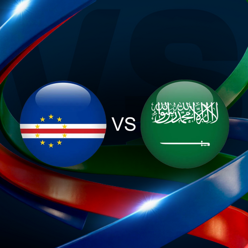Kap Verde vs Saudi-Arabien - VM 2026 - M65 Gruppe H