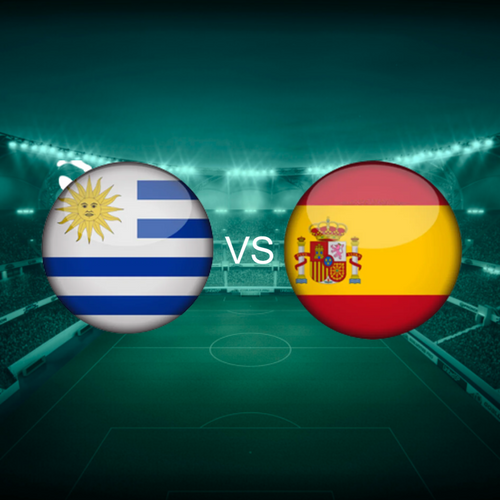 Уругвај против Шпанија - Светско првенство 2026 - M66 Група Х