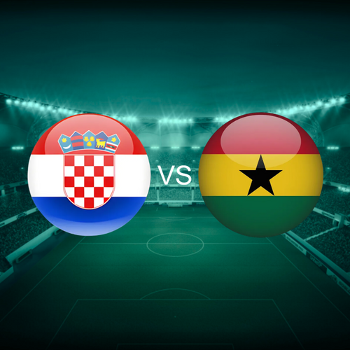 Croatia vs Ghana - World Cup 2026 - M68 Group L