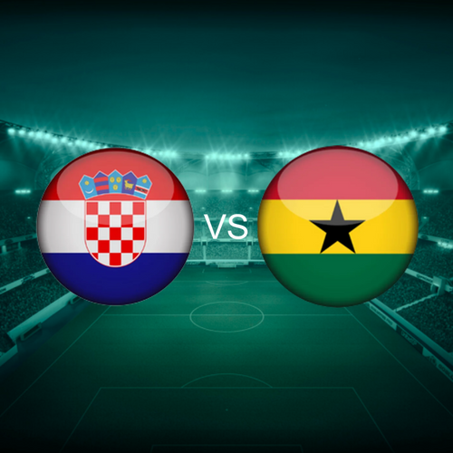 Croatia vs Ghana - World Cup 2026 - M68 Group L