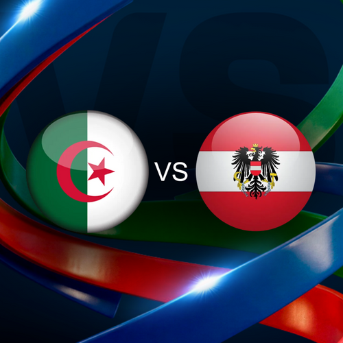 Algeria vs Austria - World Cup 2026 - M69 Group J