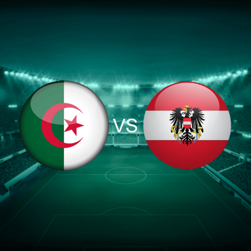Algeria vs Austria - World Cup 2026 - M69 Group J