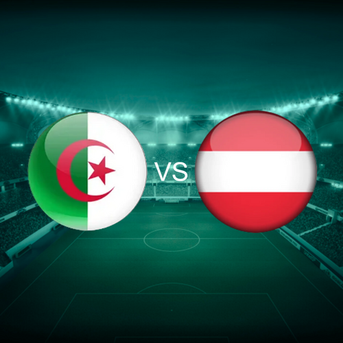 Algeria vs Austria - World Cup 2026 - M69 Group J