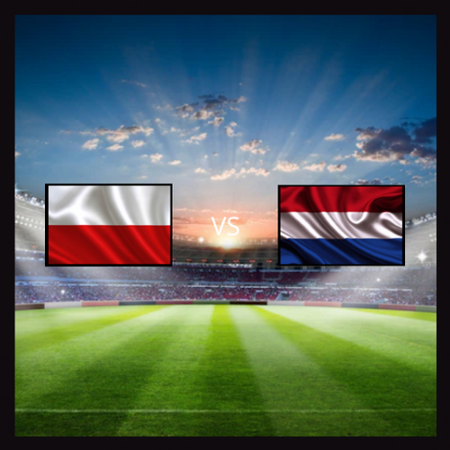 Match 7 Poland vs Netherlands Euro 2024