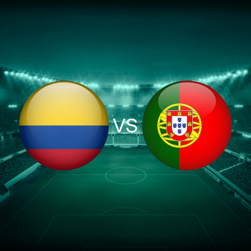 Colombia vs Portugal - World Cup 2026 - M71 Group K