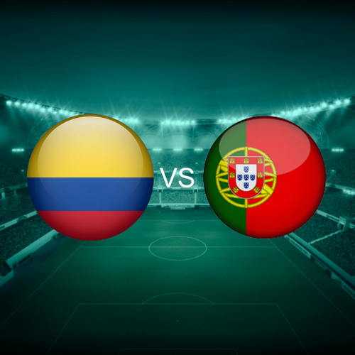Colombia vs Portugal - World Cup 2026 - M71 Group K