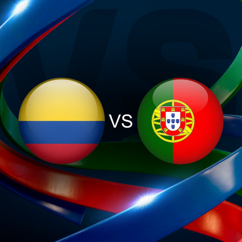 Colombia vs Portugal - World Cup 2026 - M71 Group K