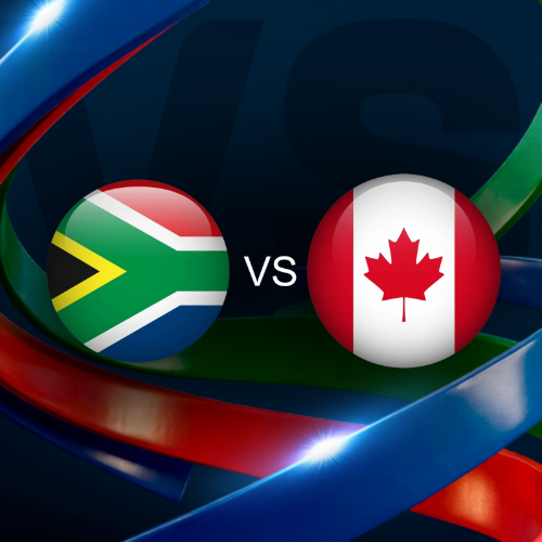Round of 32 South Africa vs Canada - World Cup 2026 - M73