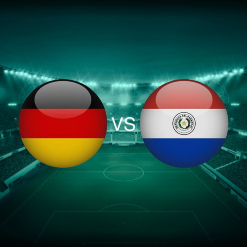 Round of 32 Germany vs 3ABCDF - World Cup 2026 - M74