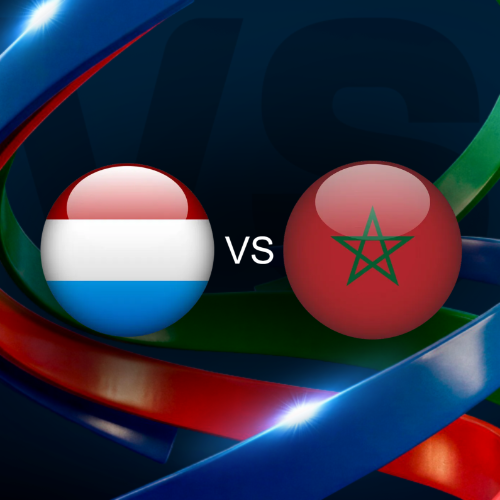Round of 32 Netherlands vs Morocco - World Cup 2026 - M75