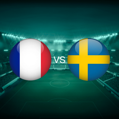Round of 32 France vs Sweden - World Cup 2026 - M77