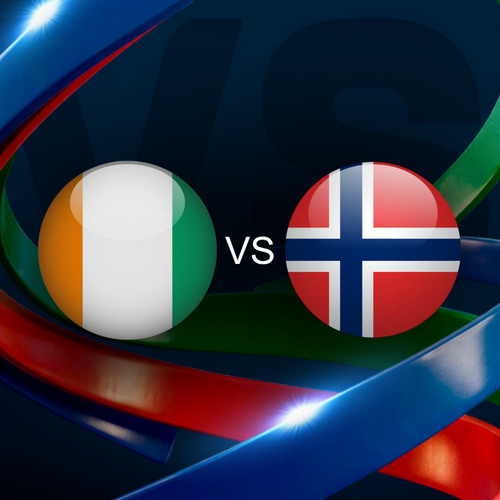 Round of 32 Ivory Coast vs Norway - World Cup 2026 - M78