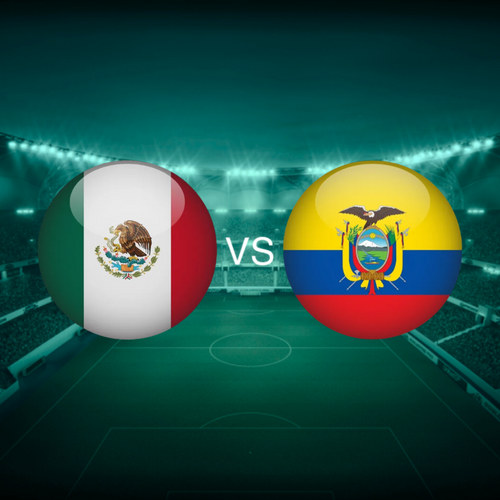 Round of 32 Mexico vs Ecuador - World Cup 2026 - M79
