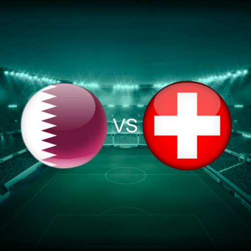Qatar vs Switzerland - World Cup 2026 - M8 Group B