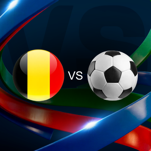 Round of 32 Belgium vs 3AEHIJ - World Cup 2026 - M82