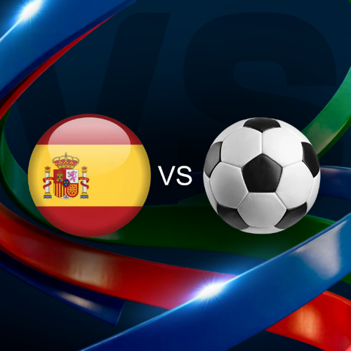 Round of 32 Spain vs 2J - World Cup 2026 - M84