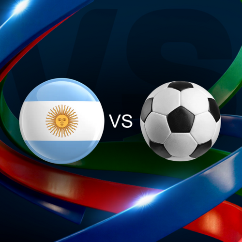 Round of 32 Argentina vs 2H - World Cup 2026 - M86