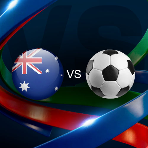 Round of 32 Australia vs 2G - World Cup 2026 - M88