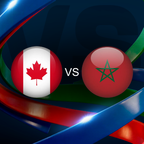 Round of 16 Canada vs Morocco - World Cup 2026 - M90