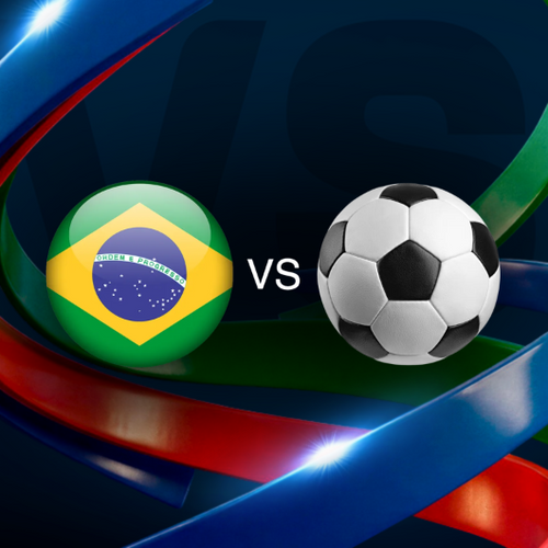 Round of 16 Brazil vs W78 - World Cup 2026 - M91