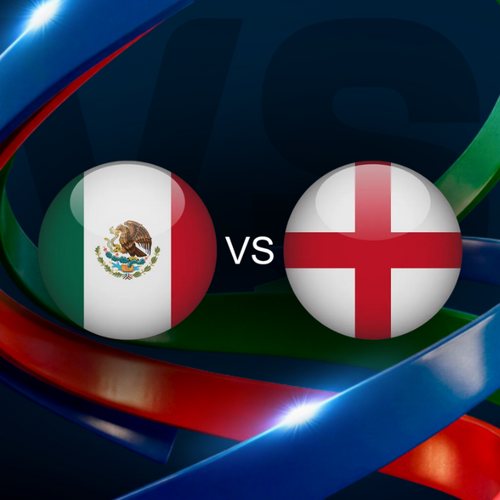 Round of 16 Mexico vs England - World Cup 2026 - M92