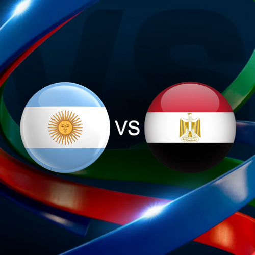 Round of 16 Argentina vs Egypt - World Cup 2026 - M95