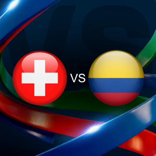 Round of 16 Switzerland vs W87 - World Cup 2026 - M96