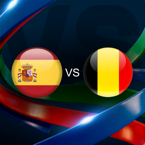 Quarterfinal Spain vs Belgium World Cup 2026 - M98