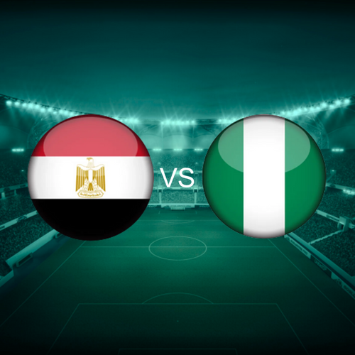 Egypt vs Nigeria 3rd Place CAF Africa Cup of Nations