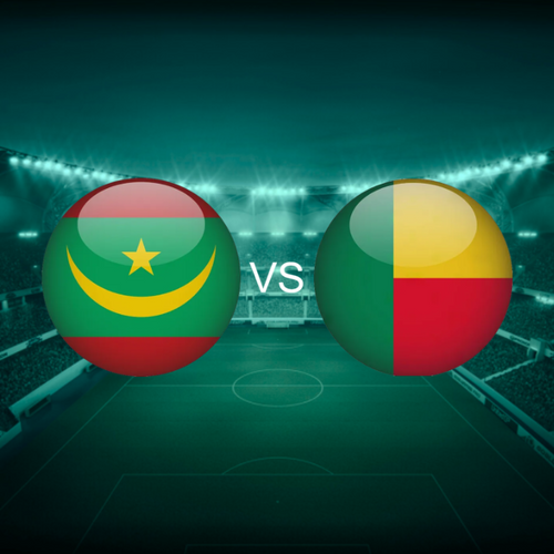 Mauretania vs Benin CAF Africa Cup of Nations