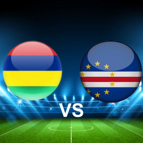 Mauritius vs Cape Verde CAF World Cup 2026 Qualifiers