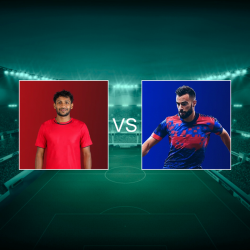 Melaka FC vs Johor Darul Ta'zim FC Malaysia Super League