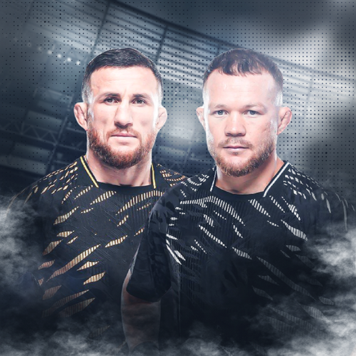 Merab Dvalishvili vs Petr Yan 2 UFC 323