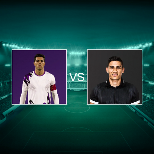 Metropolitanos F.C. vs Anzoátegui F.C. Venezuelan Primera División