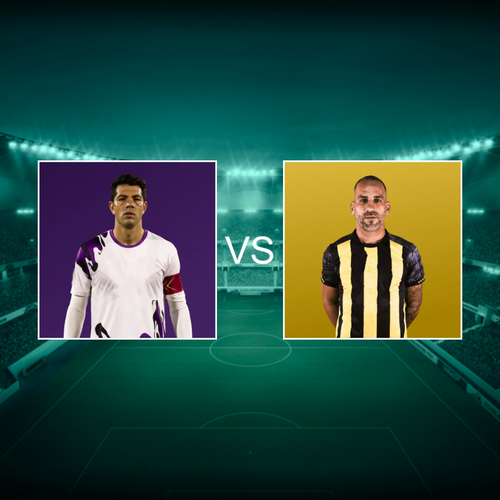 Metropolitanos F.C. vs Deportivo Táchira F.C. Venezuelan Primera División