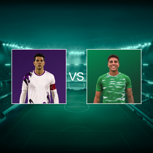 Metropolitanos F.C. vs Zamora F.C. Venezuelan Primera División